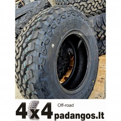 MAXTREK HILL TRACKER 245/75R16 120116Q 3