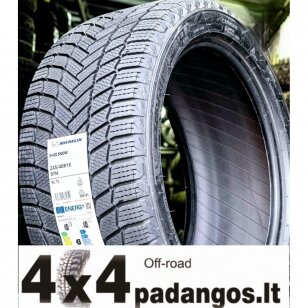 MICHELIN 205/60R17 93H X-ICE SNOW