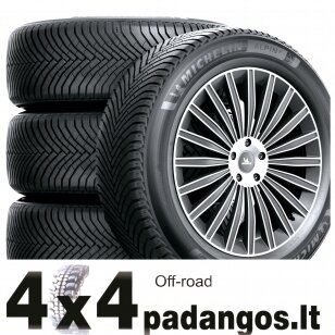 Michelin 215/55R18 99V XL ALPIN 7 MI 3PMSF