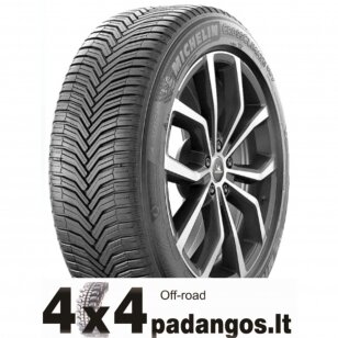 Michelin 215/60R17 100H XL TL CROSSCLIMATE 2 MI 3PMSF