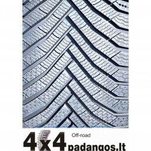 Michelin 215/65R16 98H ALPIN 7 MI 3PMSF