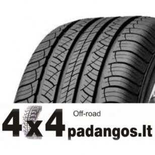 MICHELIN 215/65R16 98H LATITUDE TOUR HP