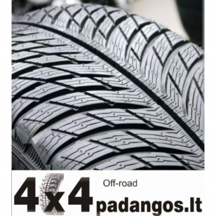 MICHELIN 225/55R19 103V PILOT ALPIN 5 SUVXL