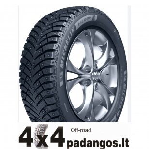 MICHELIN 235/50R20 104T X-ICE NORTH 4 SUV XL studded