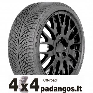 MICHELIN 255/55R19 111V PILOT ALPIN 5 SUV N0 XL