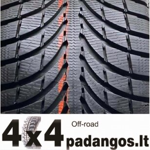 MICHELIN 265/65R17 116H LATITUDE ALPIN LA2 XL 3PMSF