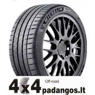 MICHELIN 285/45R21 113Y PILOT SPORT 4 SUV XL