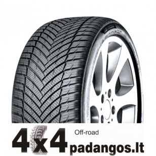 MINERVA 235/50R20 104W AS MASTER XL 3PMSF