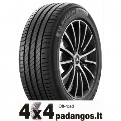 MICHELIN 215/60R17 96V PRIMACY 4 S1 MI RP DEMO