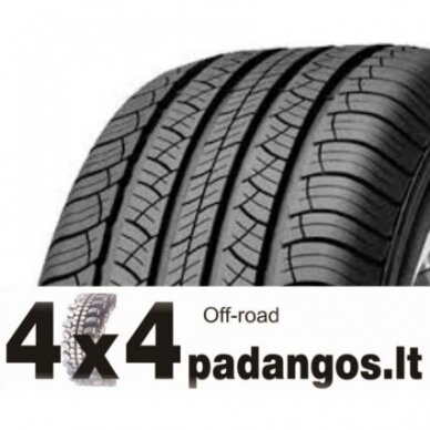 MICHELIN 215/65R16 98H LATITUDE TOUR HP 1