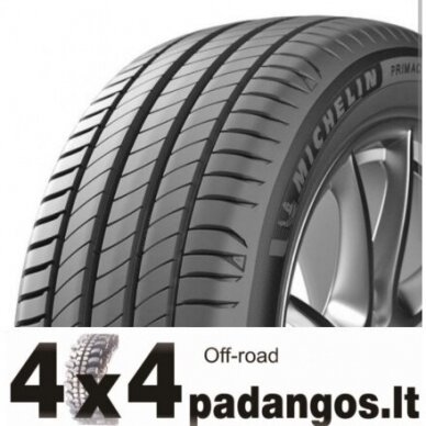 MICHELIN 255/45R20 101V TL PRIMACY 4 MI 1