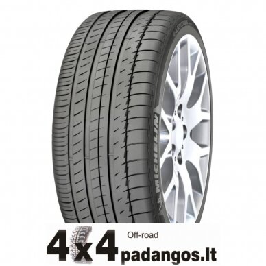 MICHELIN 255/55R18 109Y LATITUDE SPORT XL N1