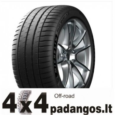 MICHELIN 275/40R21 107W XL TL PILOT SPORT EV ACOUSTIC MO1 MI