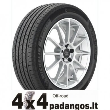 MICHELIN 285/40R23 111Y XL PRIMACY ALL SEASON A LR