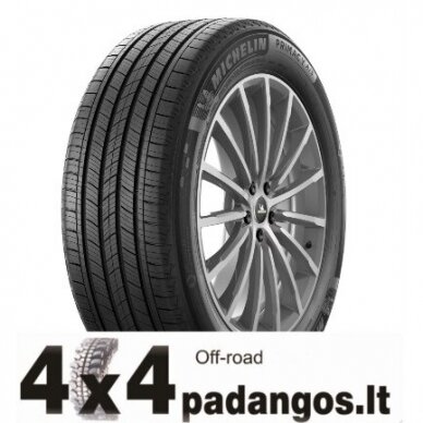 MICHELIN 285/40R23 111Y XL PRIMACY ALL SEASON A LR 2