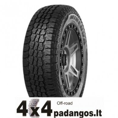 MINERVA 255/70R5 112H ECOSPEED A/T XL