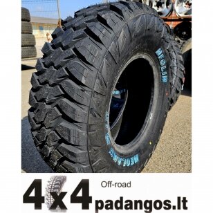 NEOLIN 285/75R16 126/123Q NEOLAND M/T OWL P.O.R