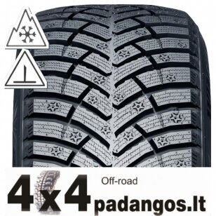 NEXEN 275/50R20 113T WG WSpike 3 XL