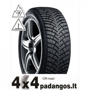 NEXEN 275/55R20 113T WG WSpike 3