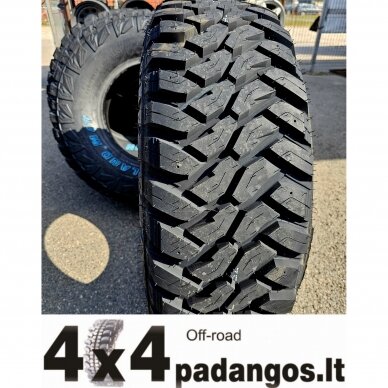 NEOLIN Neoland M/T OWL 285/75R16 126/123Q  OWL P.O.R. P O (~33col.) 2