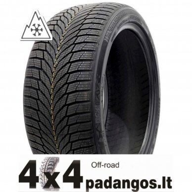 NEXEN 225/40R18 92V WG SP2 WU7 XL 3PMSF