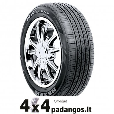 NEXEN 255/60R18 108H NPRIZ RH7 DEMO 1