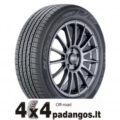 NEXEN 255/60R18 108H NPRIZ RH7 DEMO