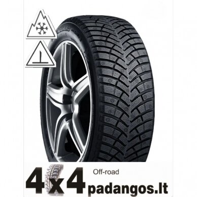 NEXEN 275/50R20 113T WG WSpike 3 XL