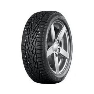 Nokian 195/55R16 91T NORDMAN 7 XL studded tik 1 vnt. 3PMSF