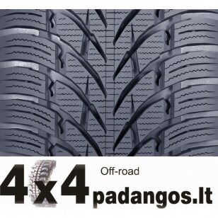 NOKIAN 225/60R18 104H WR SUV 4 RFT XL