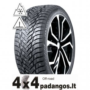 Nokian 235/55R17 103T Hakkapeliitta 10 SUV XL studded 3PMSF