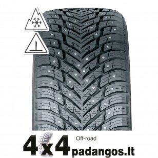 Nokian 235/55R17 103T Hakkapeliitta 10 SUV XL studded 3PMSF