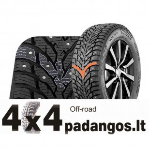 NOKIAN 235/65R17 108T NORDMAN NORTH 9 SUV XL studded 3PMSF