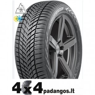 NOKIAN 255/50R19 107W SEASONPROOF SUV XL 3PMSF