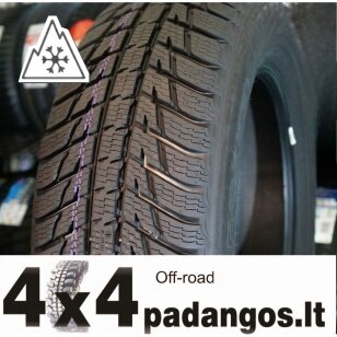 NOKIAN 265/45R20 108V WR SUV 3