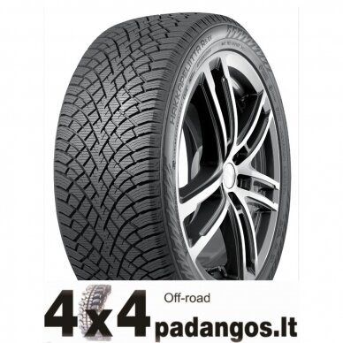 Nokian 235/50R21 104R Hakkapeliitta R5 SUV XL 3PMSF