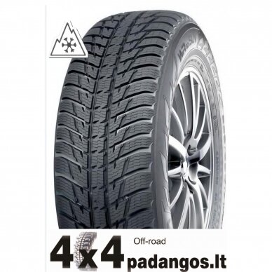 NOKIAN 265/45R20 108V WR SUV 3