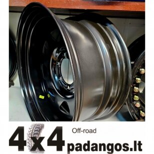 Off Road ratlankis R17 6x139.7 ET-30 110 8.0