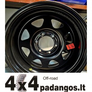 Off Road ratlankis R17 6x139.7 ET-30 110 8.0