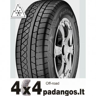 PETLAS 205/80R16 104T EXPLERO WINTER W671 RF