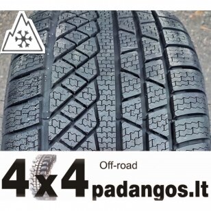 PETLAS 205/80R16 104T EXPLERO WINTER W671 RF