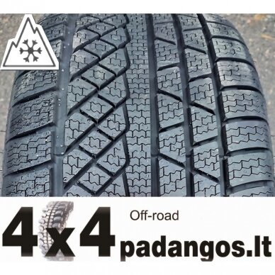 PETLAS 205/80R16 104T EXPLERO WINTER W671 RF 1