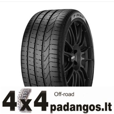 Pirelli 275/45R21 107Y P-ZERO(PZ4) MO SC MFS