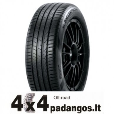 Pirelli 255/50R19 103T SCORPION AO + ELT DEMO