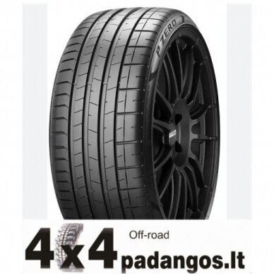 Pirelli 275/45R21 107Y P-ZERO(PZ4) MO SC MFS 1