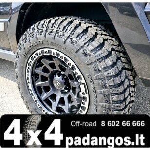 RADAR 195/80R15 107/105Q RENEGADE R/T+