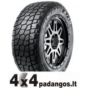 RADAR 255/75R17 111/108Q RENEGADE AT5