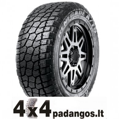 RADAR 275/40R22 108V RENEGADE AT5 3PMSF