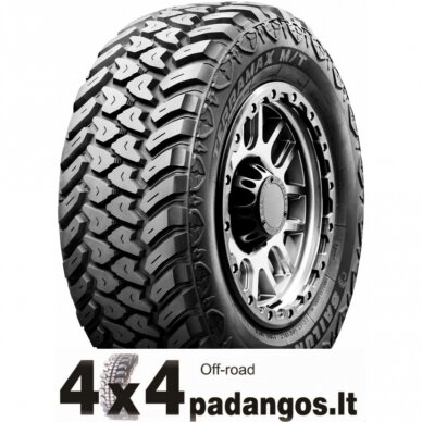 SAILUN 305/55R20 121/118Q Terramax POR M/T