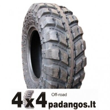 SILVERSTONE 285/75R16 116Q MT117 SPORT POR tik 1 vnt.